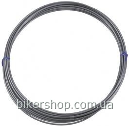 Рубашка тормозная Unex 2Р 5mm сірий цена за метр